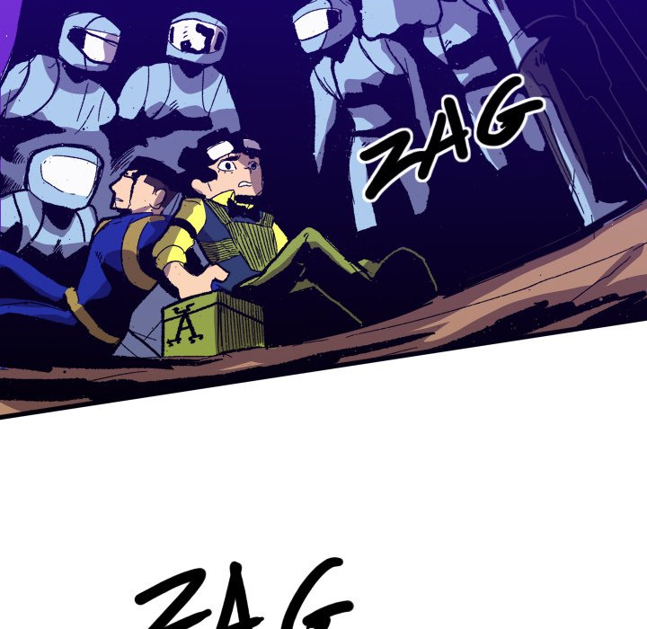 Galauman Galauman EP 93 - Toomics page 17 - 