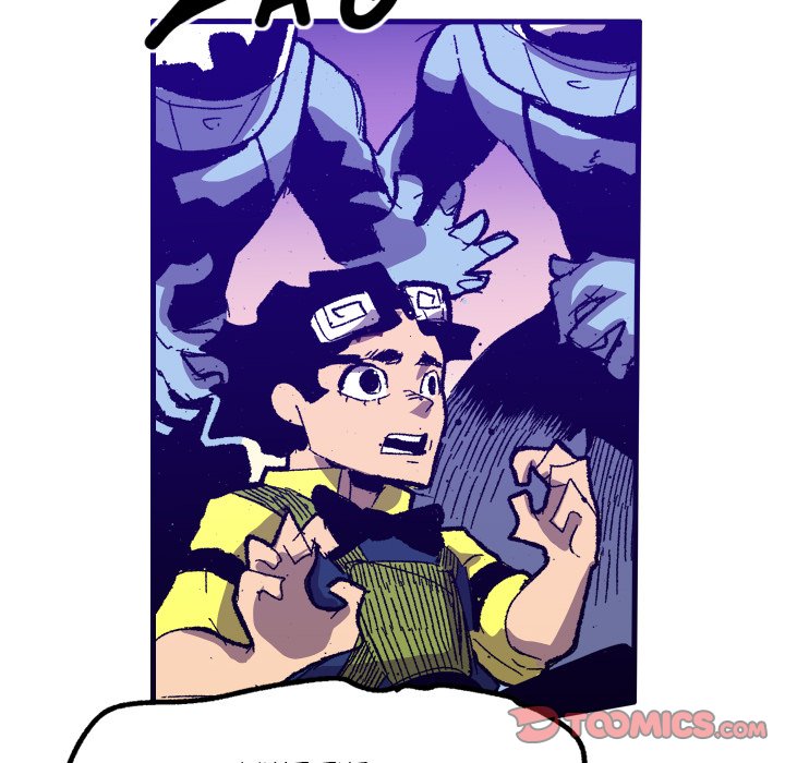 Galauman Galauman EP 93 - Toomics page 18 - 