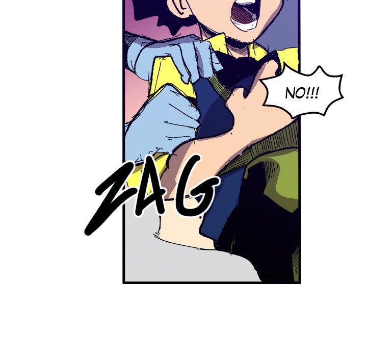 Galauman Galauman EP 93 - Toomics page 20 - 