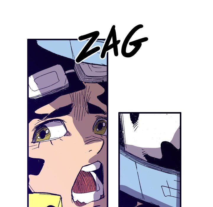Galauman Galauman EP 93 - Toomics page 21 - 