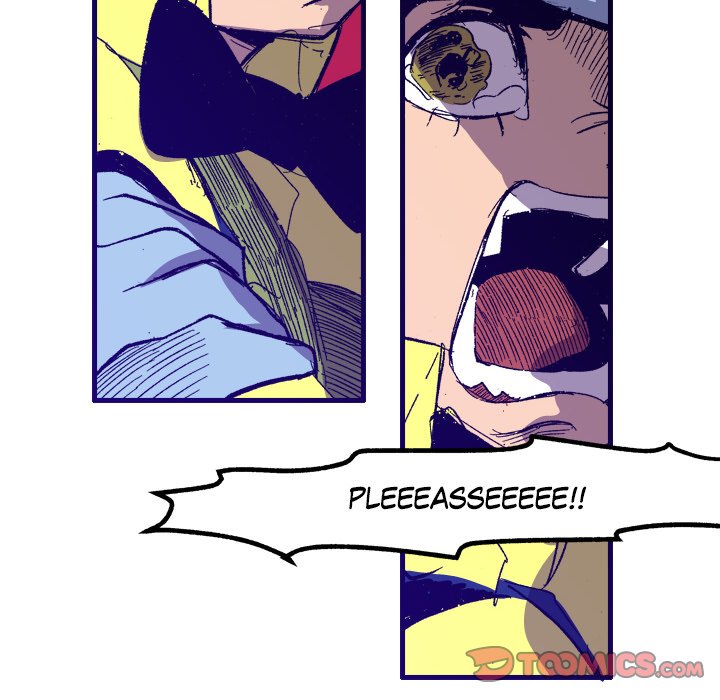 Galauman Galauman EP 93 - Toomics page 22 - 