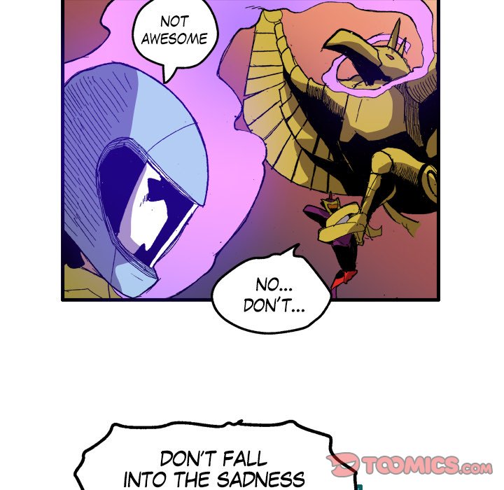 Galauman Galauman EP 93 - Toomics page 26 - 