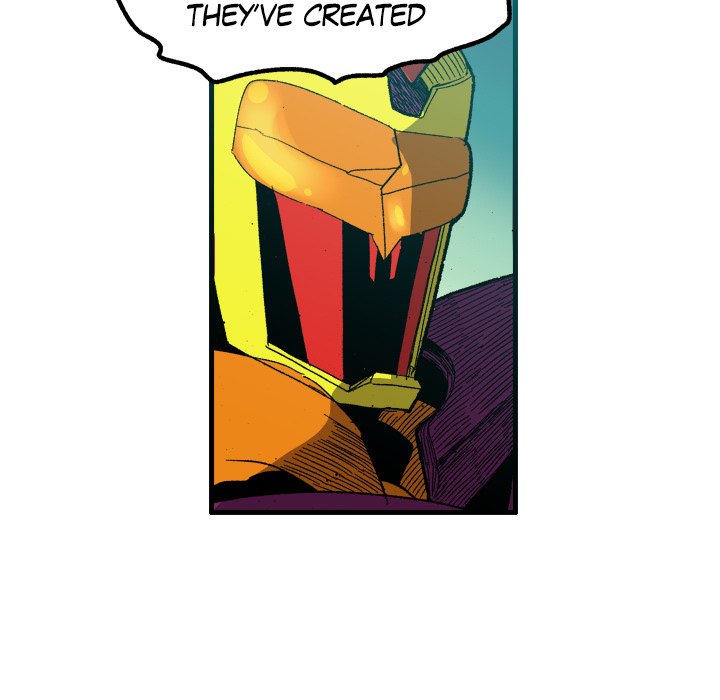 Galauman Galauman EP 93 - Toomics page 27 - 