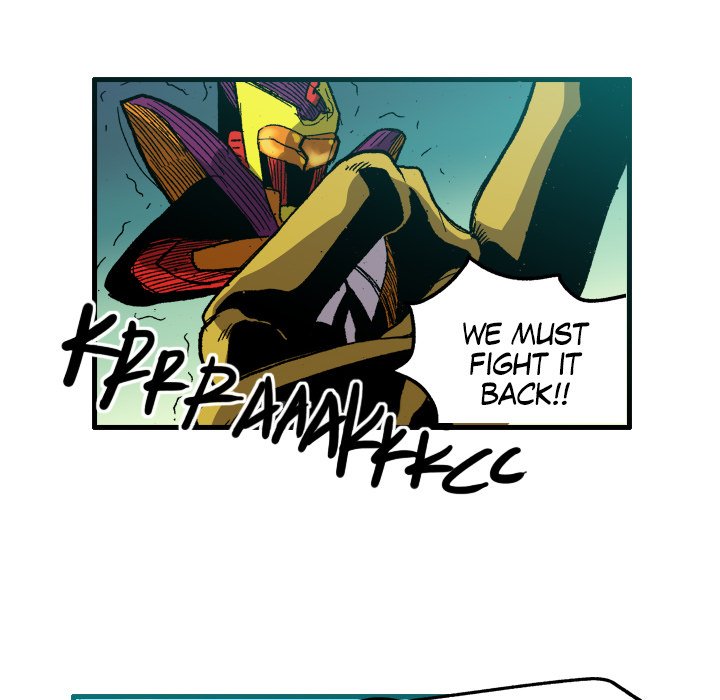 Galauman Galauman EP 93 - Toomics page 28 - 