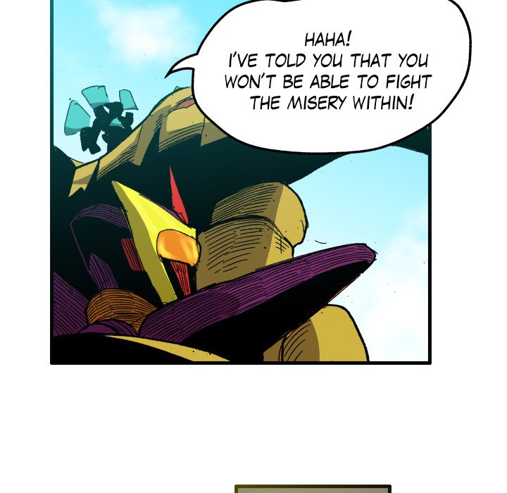 Galauman Galauman EP 93 - Toomics page 29 - 