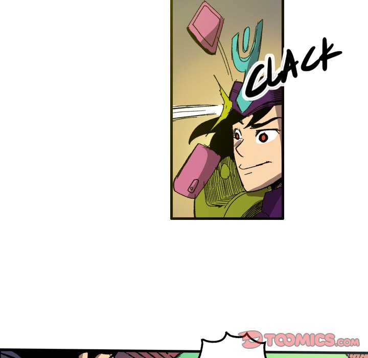 Galauman Galauman EP 93 - Toomics page 30 - 