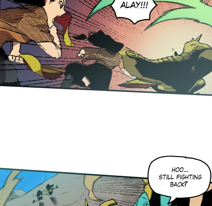 Galauman Galauman EP 93 - Toomics page 31 - 