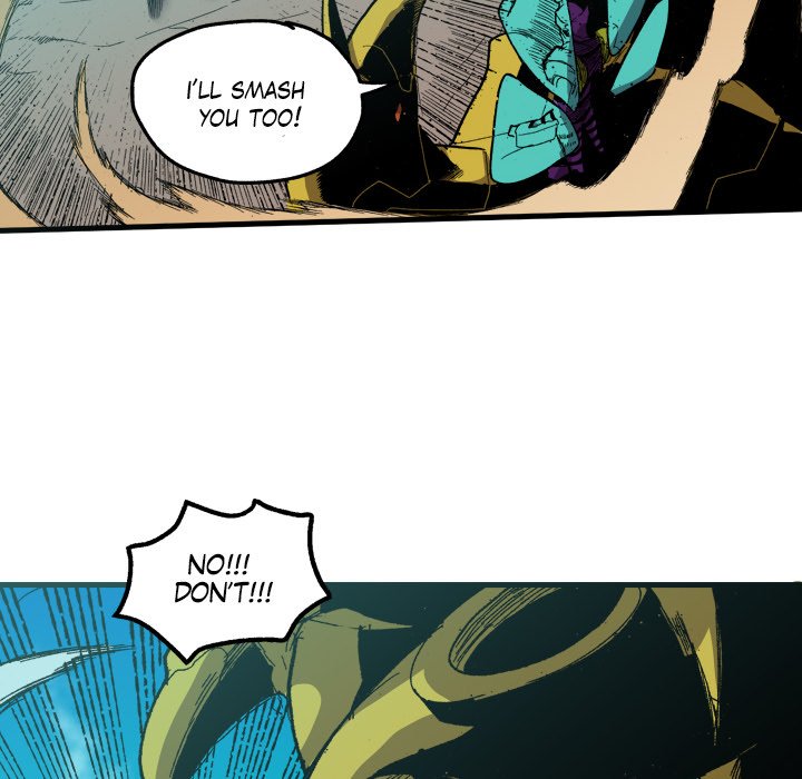 Galauman Galauman EP 93 - Toomics page 32 - 