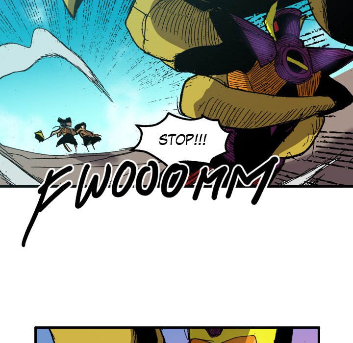 Galauman Galauman EP 93 - Toomics page 33 - 