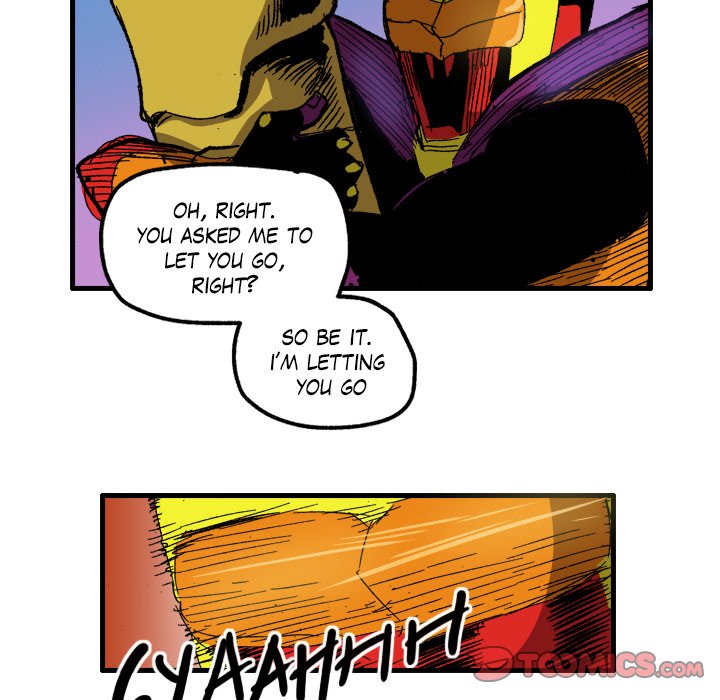 Galauman Galauman EP 93 - Toomics page 34 - 