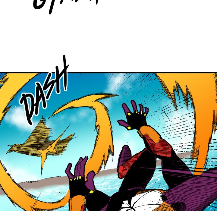 Galauman Galauman EP 93 - Toomics page 35 - 