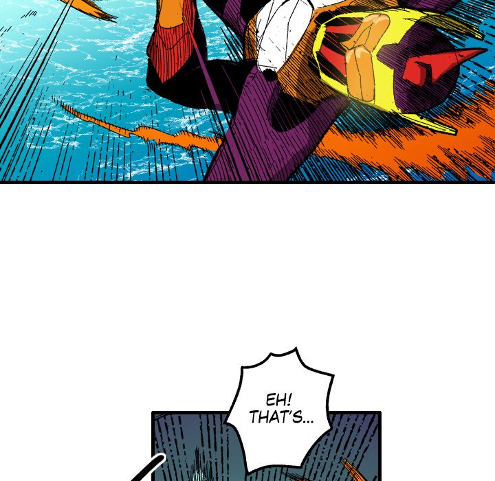 Galauman Galauman EP 93 - Toomics page 36 - 