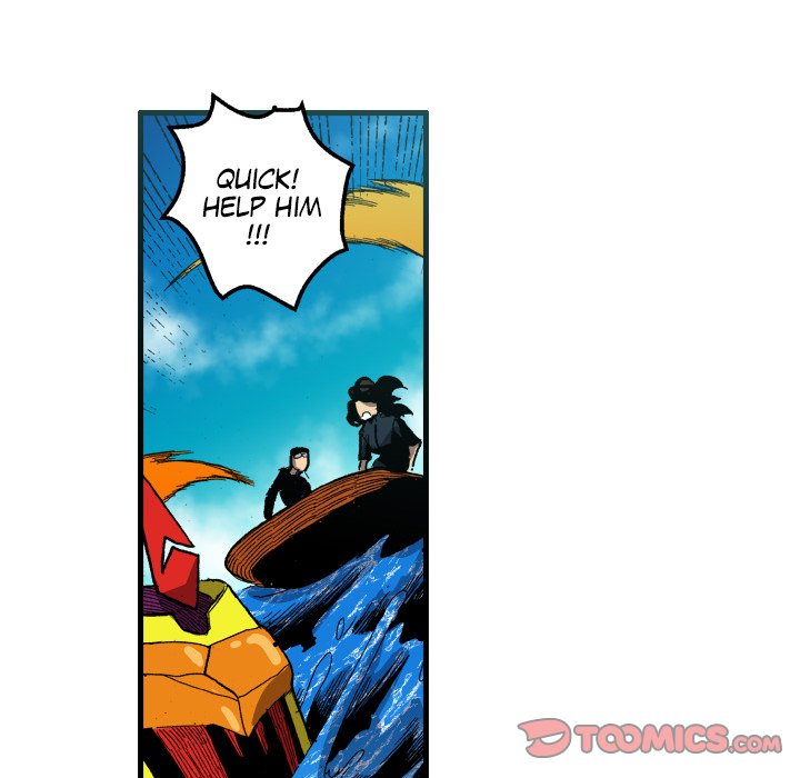 Galauman Galauman EP 93 - Toomics page 38 - 