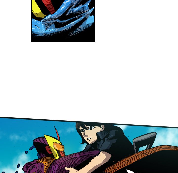 Galauman Galauman EP 93 - Toomics page 39 - 