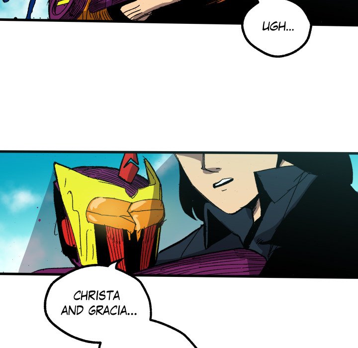 Galauman Galauman EP 93 - Toomics page 40 - 