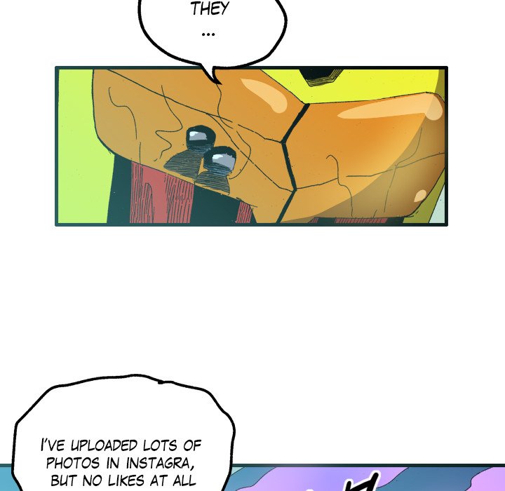 Galauman Galauman EP 93 - Toomics page 41 - 