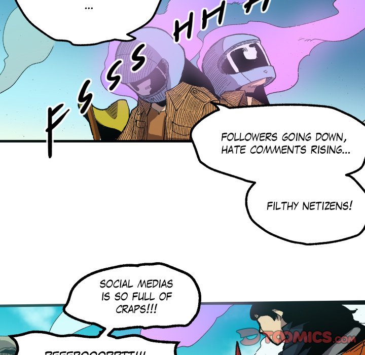 Galauman Galauman EP 93 - Toomics page 42 - 