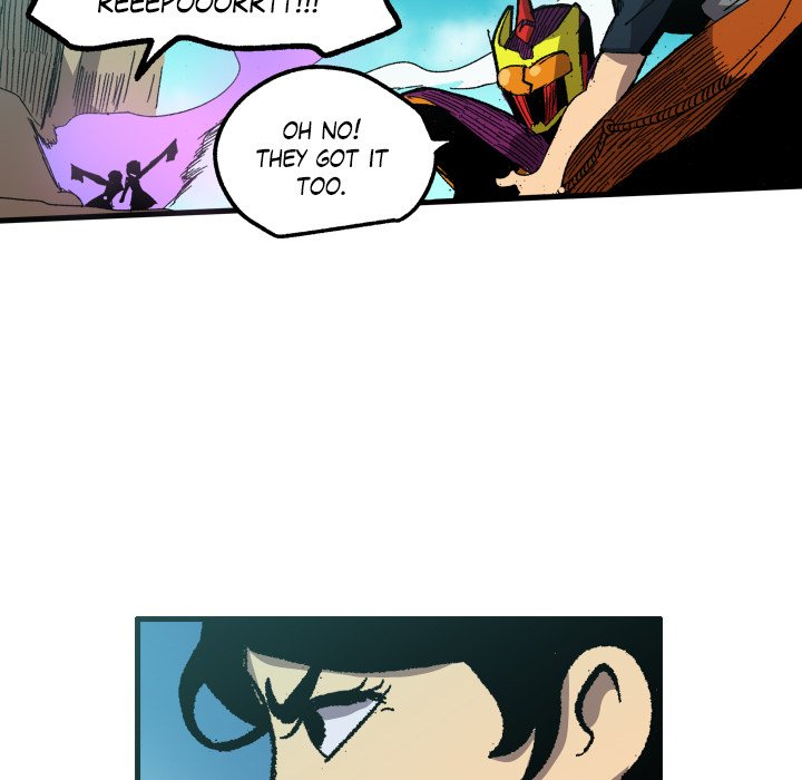 Galauman Galauman EP 93 - Toomics page 43 - 