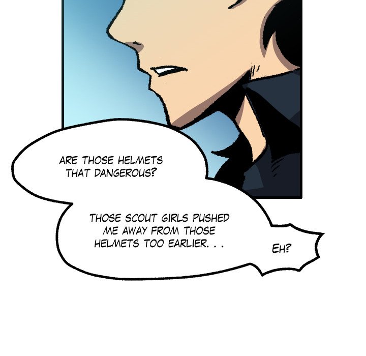 Galauman Galauman EP 93 - Toomics page 44 - 