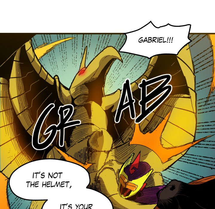 Galauman Galauman EP 93 - Toomics page 45 - 