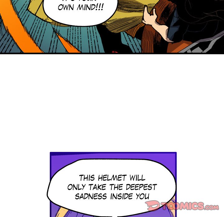 Galauman Galauman EP 93 - Toomics page 46 - 