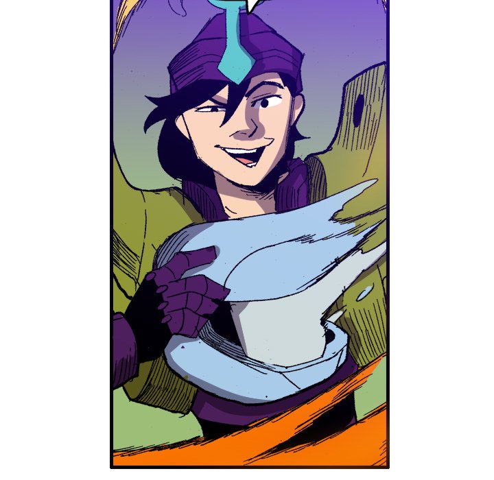 Galauman Galauman EP 93 - Toomics page 47 - 