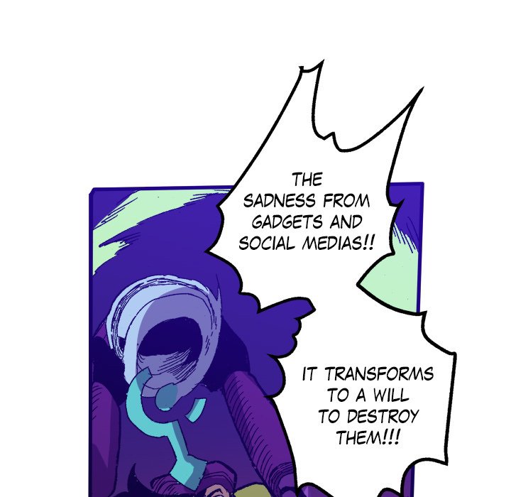 Galauman Galauman EP 93 - Toomics page 48 - 