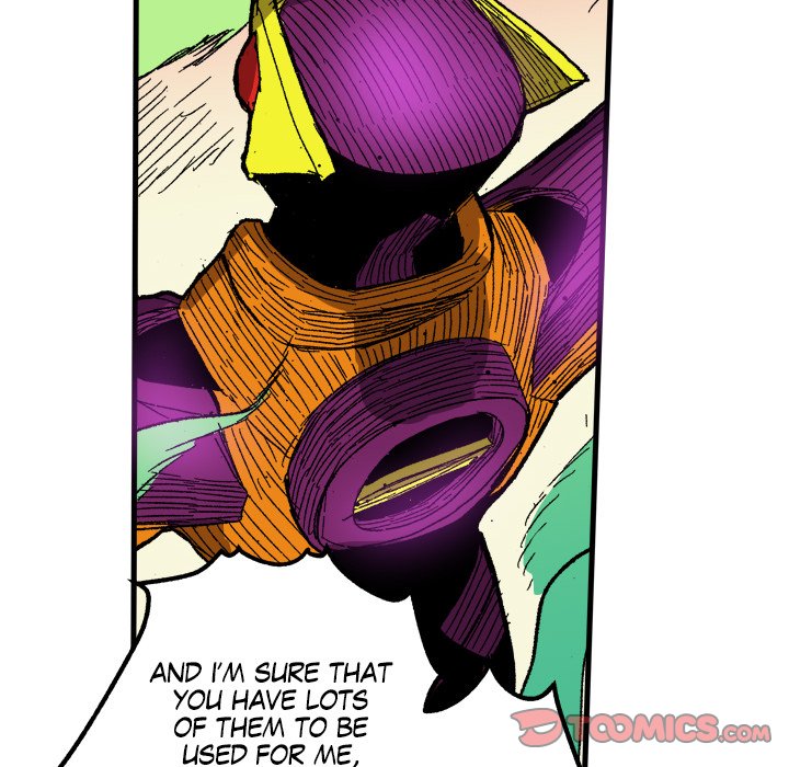 Galauman Galauman EP 93 - Toomics page 50 - 
