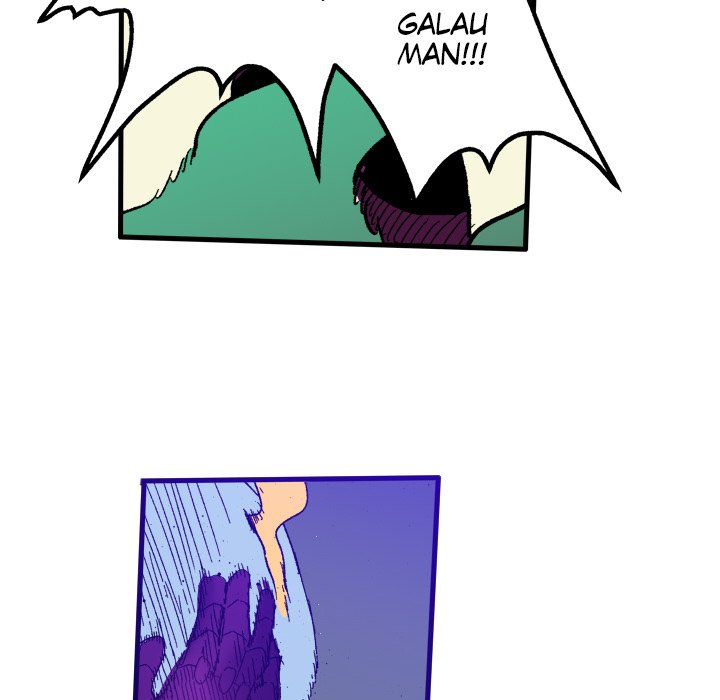 Galauman Galauman EP 93 - Toomics page 51 - 
