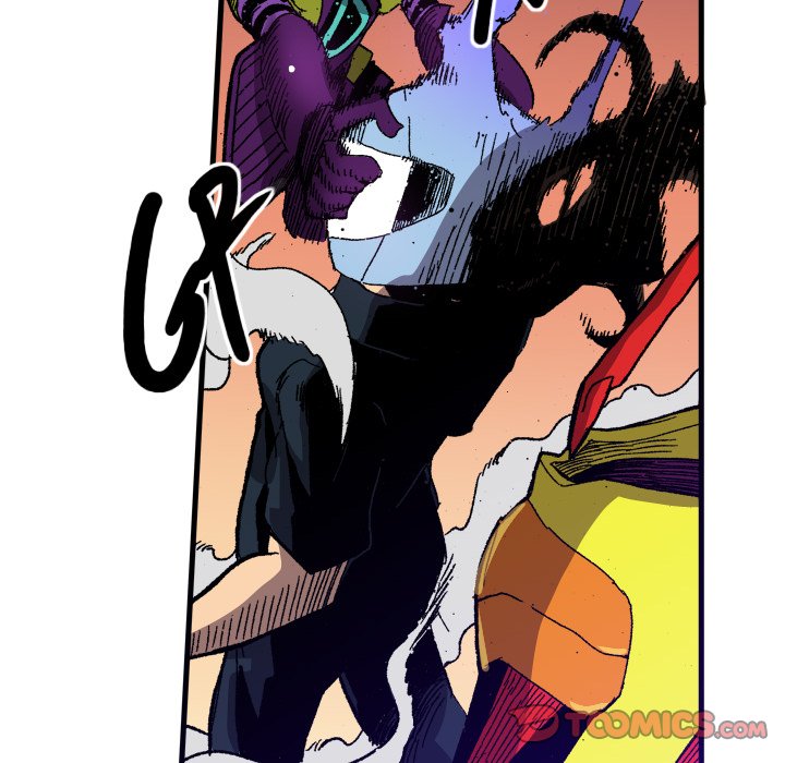 Galauman Galauman EP 93 - Toomics page 54 - 