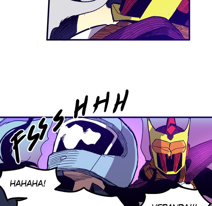 Galauman Galauman EP 93 - Toomics page 55 - 