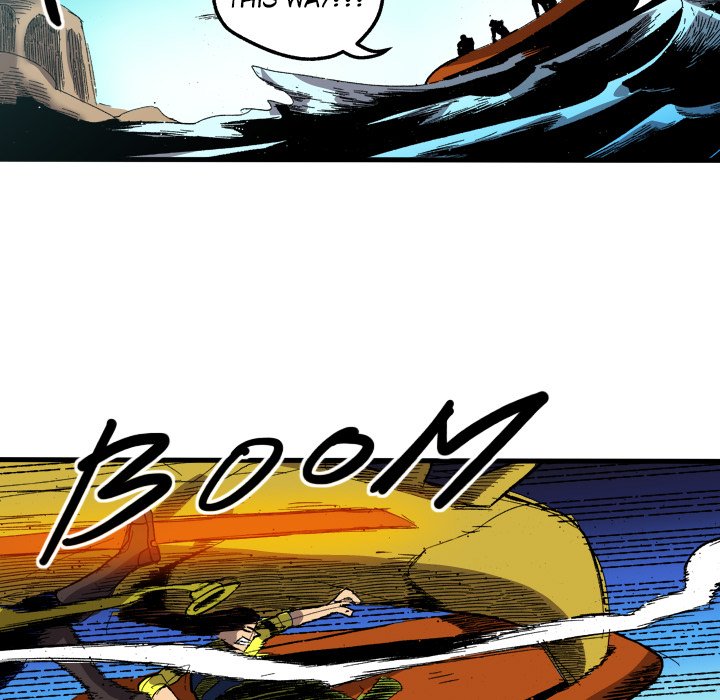 Galauman Galauman EP 93 - Toomics page 7 - 