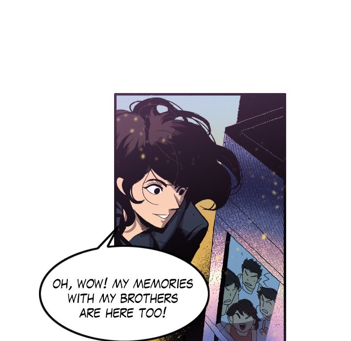 Galauman Galauman EP 93 - Toomics page 61 - 