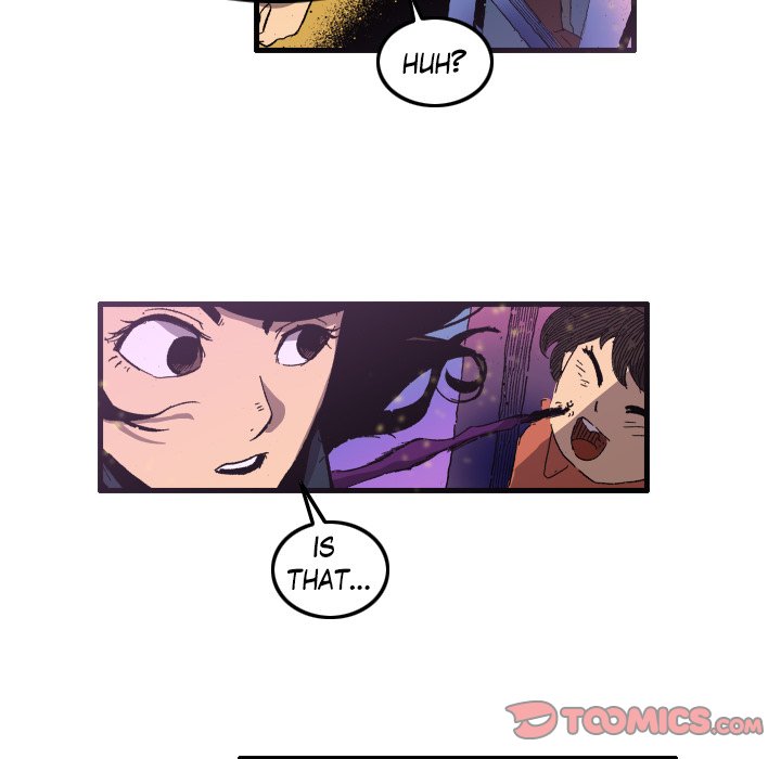 Galauman Galauman EP 93 - Toomics page 62 - 
