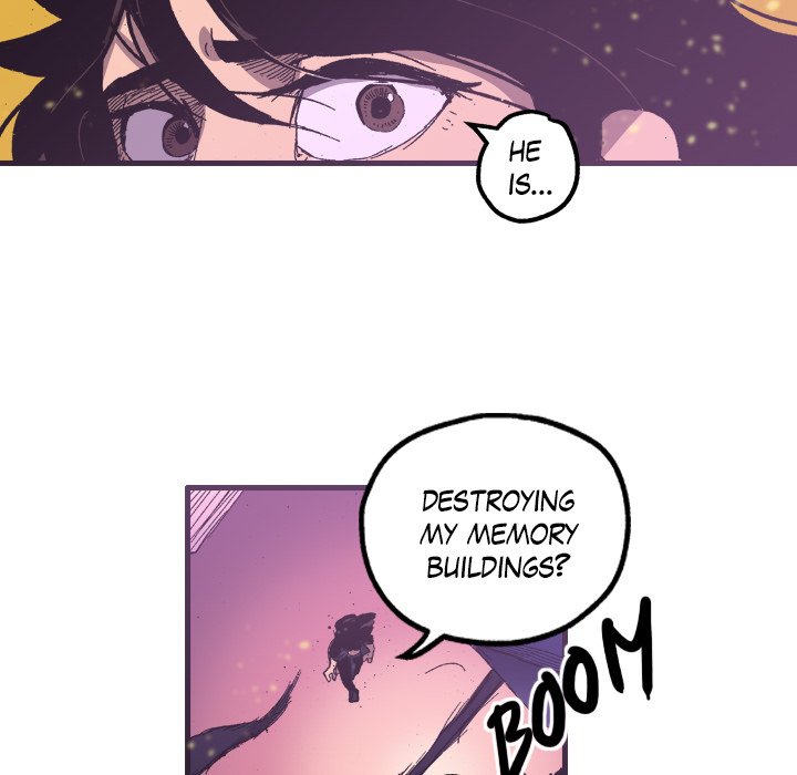 Galauman Galauman EP 93 - Toomics page 64 - 