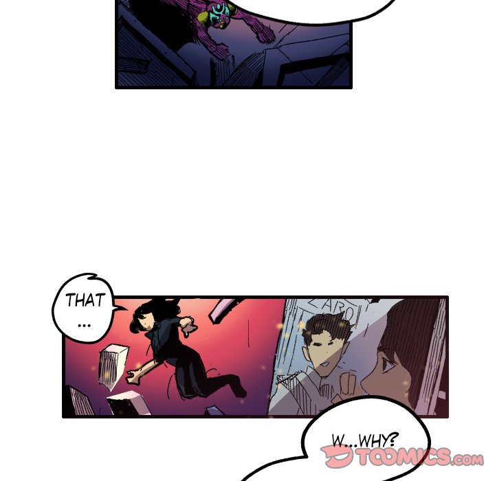 Galauman Galauman EP 93 - Toomics page 66 - 