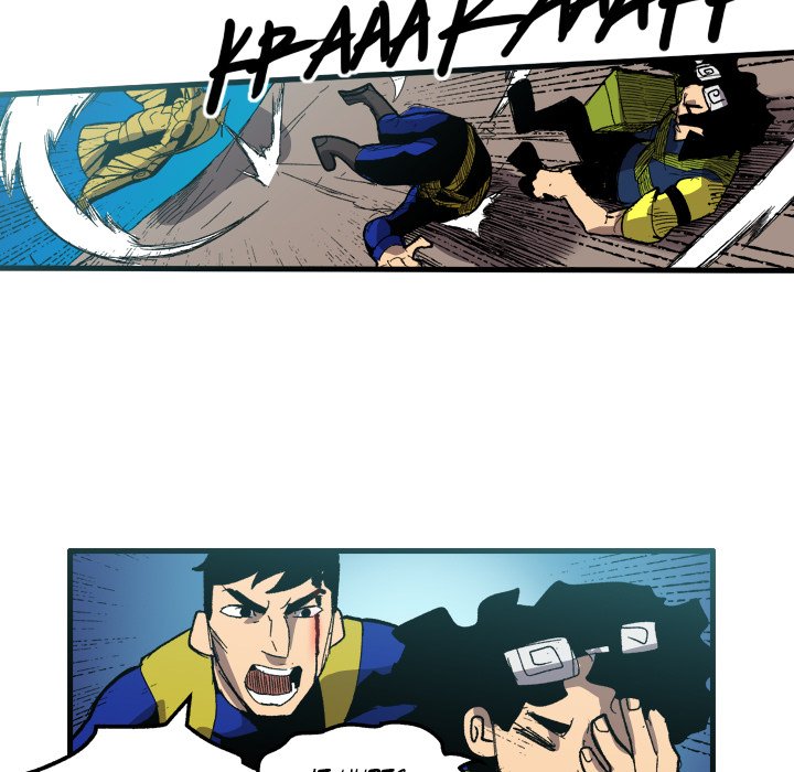 Galauman Galauman EP 93 - Toomics page 9 - 
