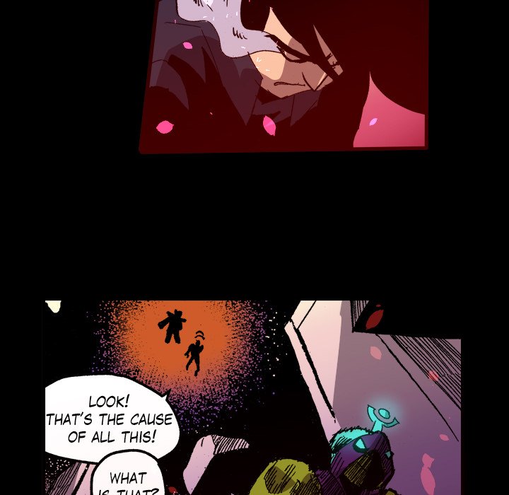 Galauman Galauman EP 94 - Toomics page 16 - 