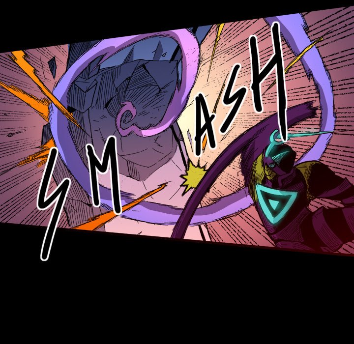 Galauman Galauman EP 94 - Toomics page 21 - 