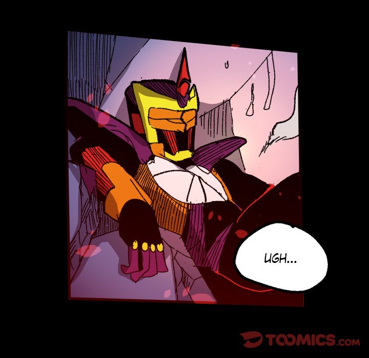 Galauman Galauman EP 94 - Toomics page 22 - 