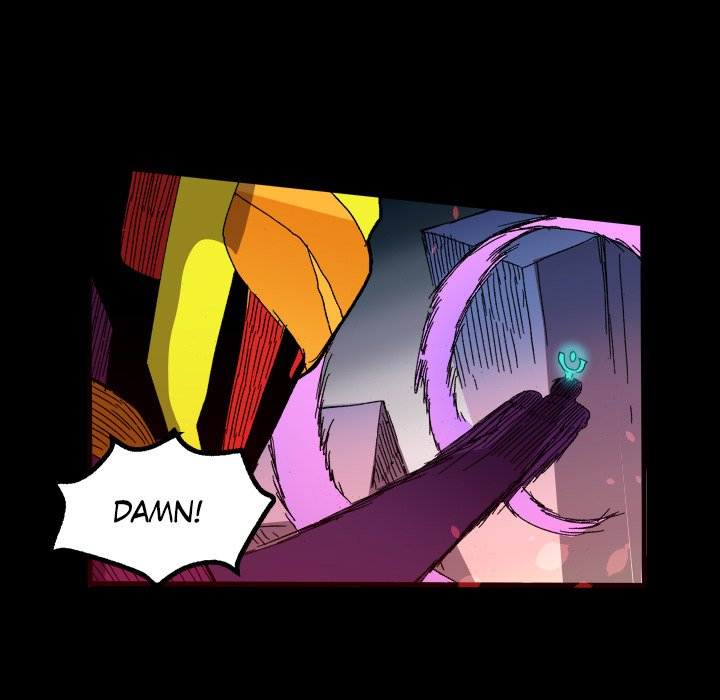 Galauman Galauman EP 94 - Toomics page 23 - 