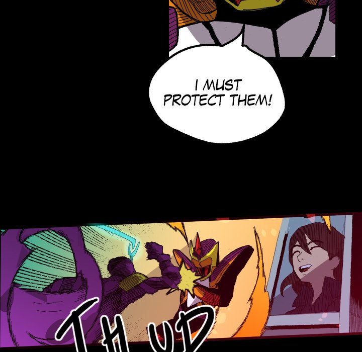 Galauman Galauman EP 94 - Toomics page 27 - 