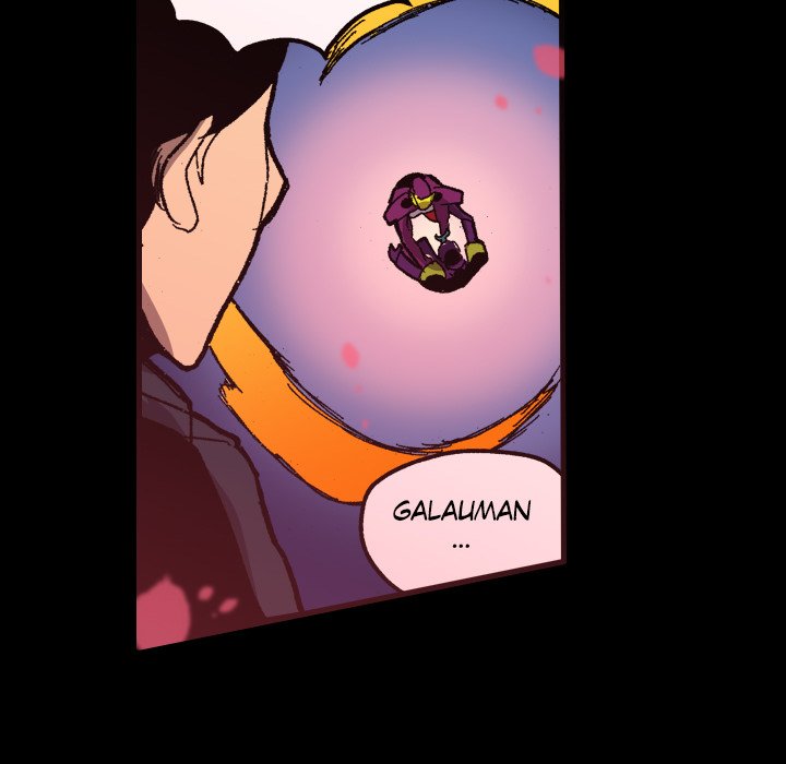 Galauman Galauman EP 94 - Toomics page 33 - 