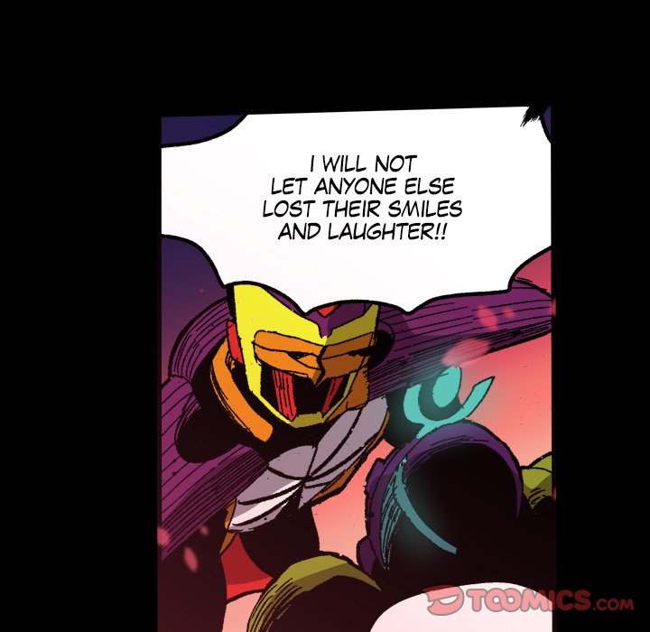 Galauman Galauman EP 94 - Toomics page 34 - 