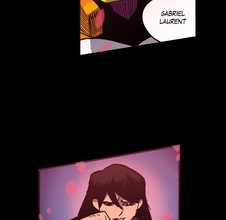 Galauman Galauman EP 94 - Toomics page 36 - 
