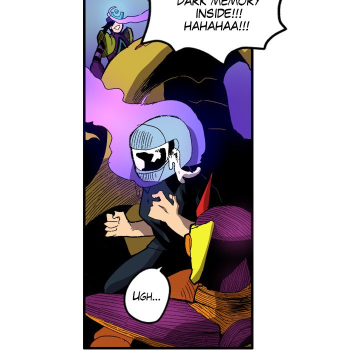 Galauman Galauman EP 94 - Toomics page 5 - 
