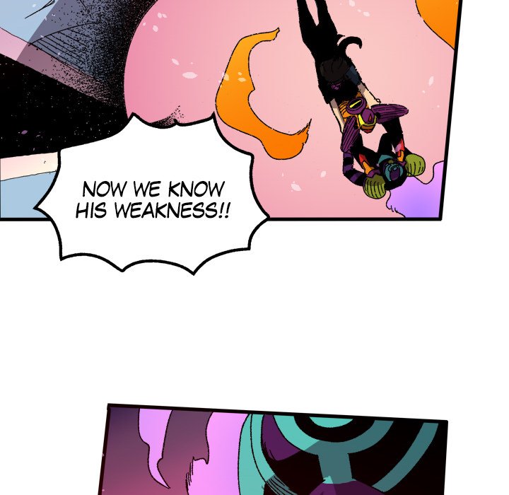 Galauman Galauman EP 94 - Toomics page 47 - 