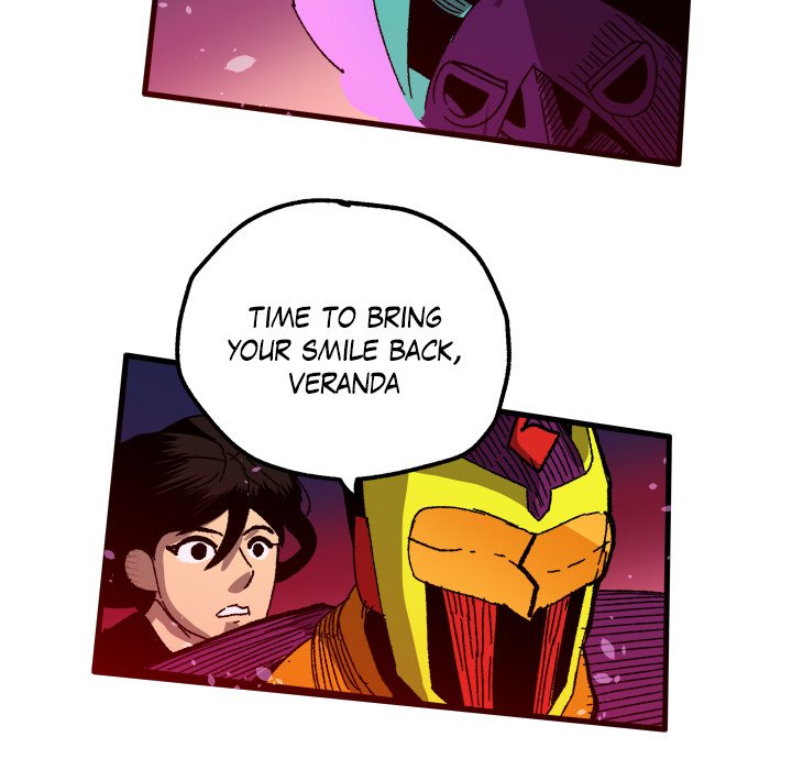 Galauman Galauman EP 94 - Toomics page 48 - 