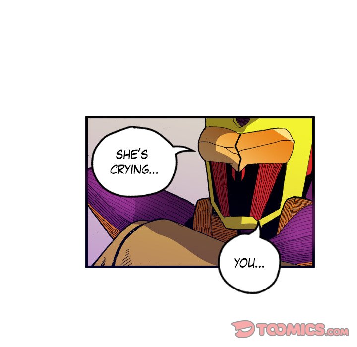 Galauman Galauman EP 94 - Toomics page 6 - 