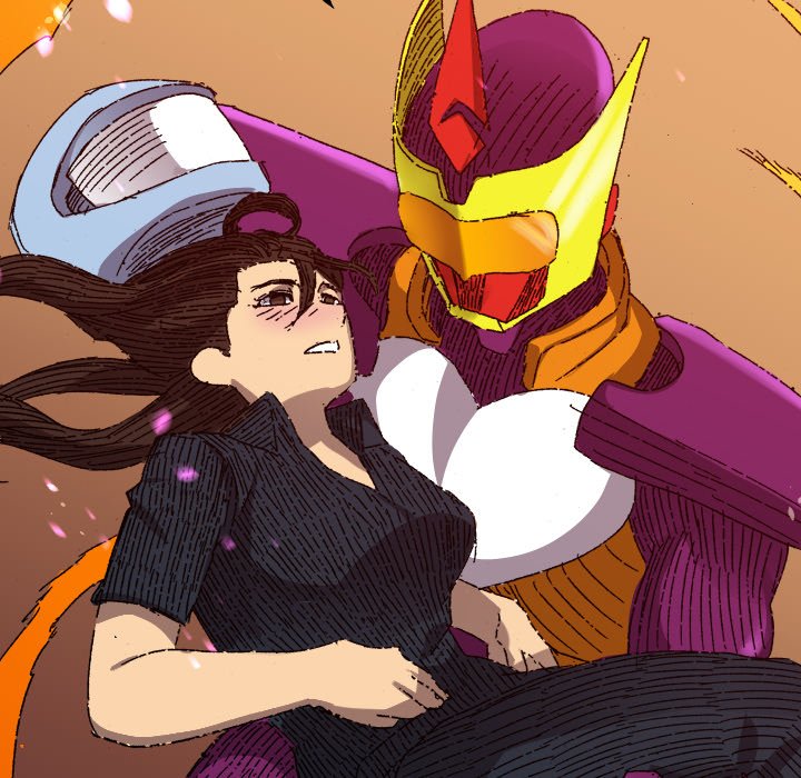 Galauman Galauman EP 94 - Toomics page 55 - 